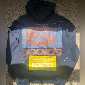 Sp5der hoodie